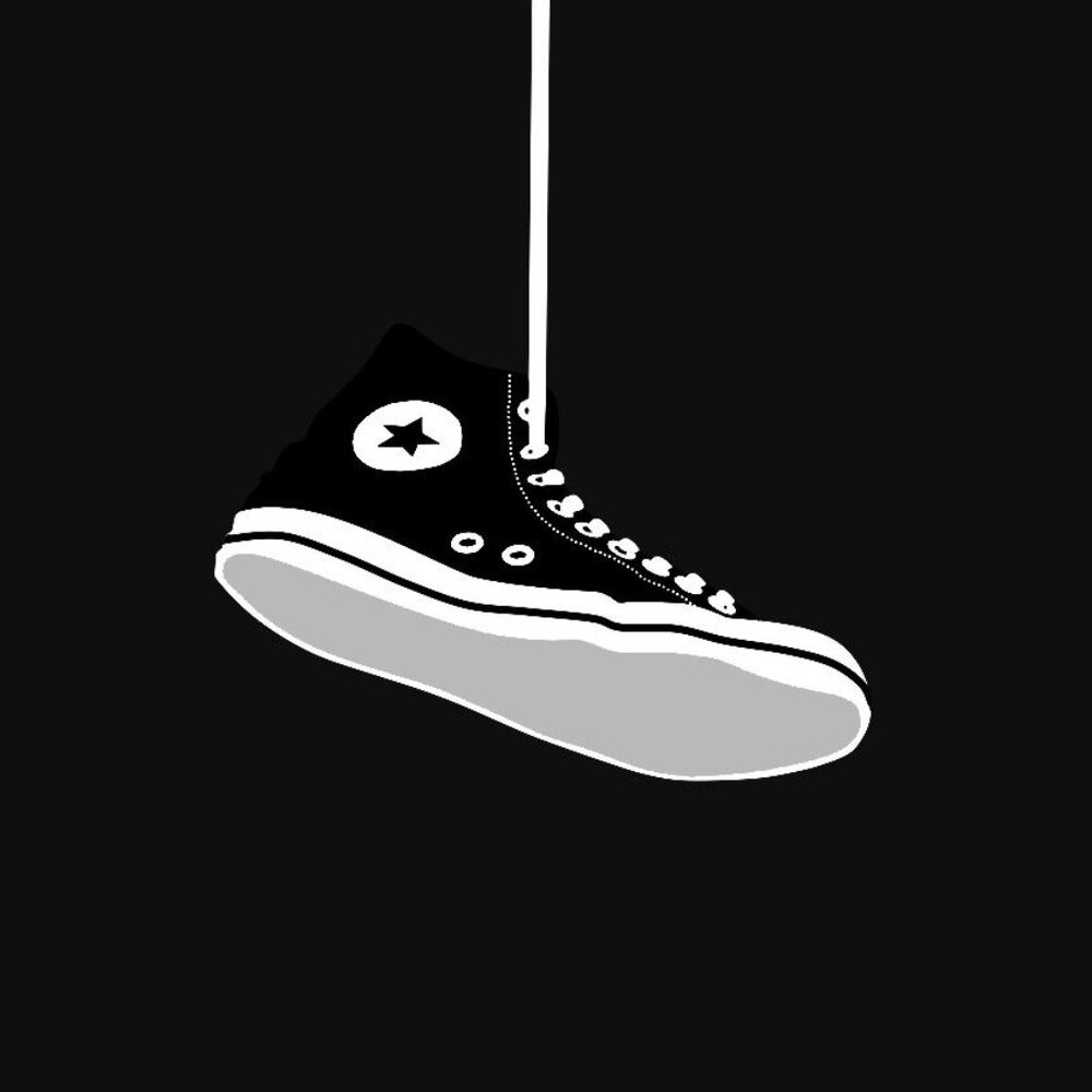Converse Chuck Taylor All Star Shroud Leather Hi Top Zip Monochrome BLACK - Picture 12 of 17
